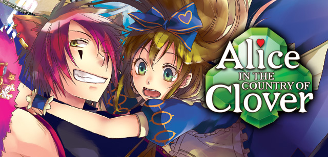 Alice in the Country of Clover | Seven Seas Entertainment