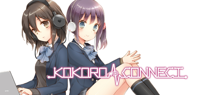 Stream Kokoro Connect on HIDIVE