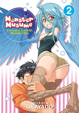 Monster Musume: Everyday Life With Monster Girls