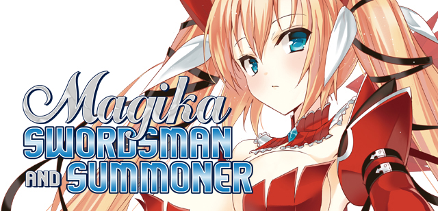Magika Swordsman and Summoner | Seven Seas Entertainment