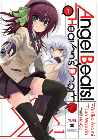 Angel Beats Heaven S Door Vol 1 Seven Seas Entertainment