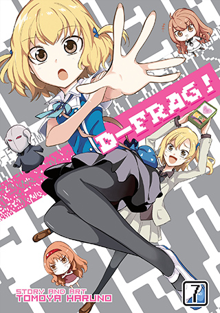 D-Frag! Vol. 7 D-Frag! Vol. 7