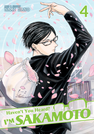 Haven’t You Heard? I’m Sakamoto Vol. 4 Haven’t You Heard? I’m Sakamoto Vol. 4