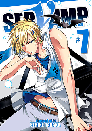 Servamp Vol. 7 Servamp Vol. 7