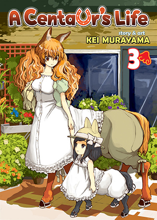 A Centaur’s Life Vol. 3 A Centaur’s Life Vol. 3