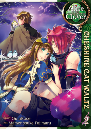 Alice in the Country of Clover | Seven Seas Entertainment