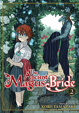 The Ancient Magus’ Bride Vol. 2 The Ancient Magus’ Bride Vol. 2