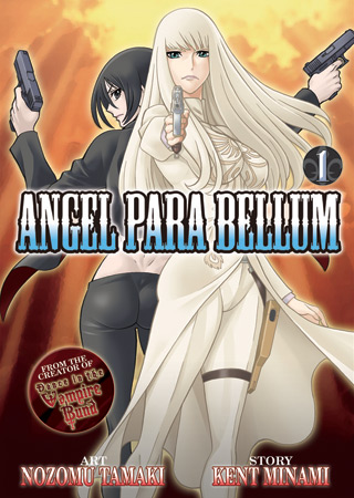 Angel Para Bellum Vol. 1 Angel Para Bellum Vol. 1