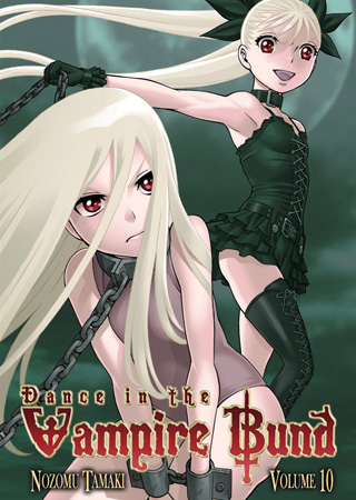 Dance in the Vampire Bund Vol. 10 Dance in the Vampire Bund Vol. 10