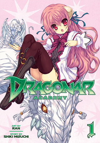 Dragonar Academy Vol. 1 Dragonar Academy Vol. 1