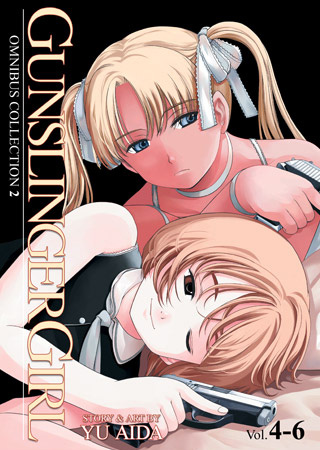 Gunslinger Girl Omnibus Collection 2 (Vol. 4-6) Gunslinger Girl Omnibus Collection 2 (Vol. 4-6)