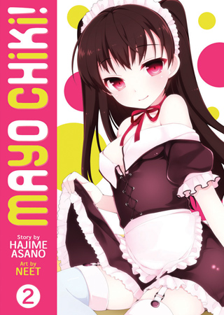 Mayo Chiki! Vol. 2 Mayo Chiki! Vol. 2