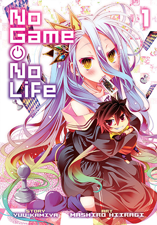 No Game, No Life (Manga)  Seven Seas Entertainment