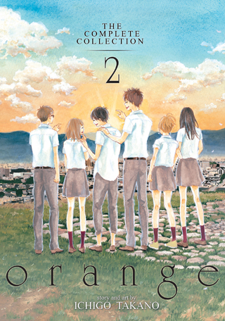 orange: The Complete Collection 2 orange: The Complete Collection 2