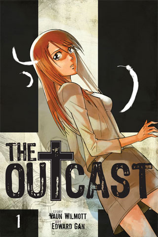 The Outcast  Seven Seas Entertainment