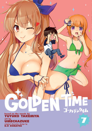 Golden Time  Seven Seas Entertainment