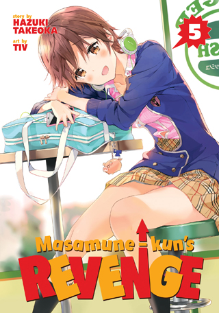 Masamune-kun’s Revenge Vol. 5 Masamune-kun’s Revenge Vol. 5