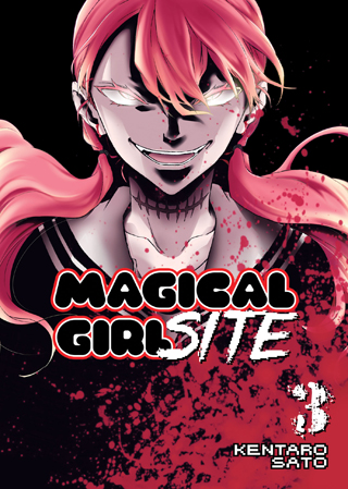 Magical Girl Site  Seven Seas Entertainment