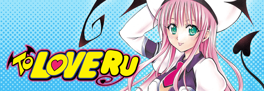 To Love Ru Darkness  Seven Seas Entertainment