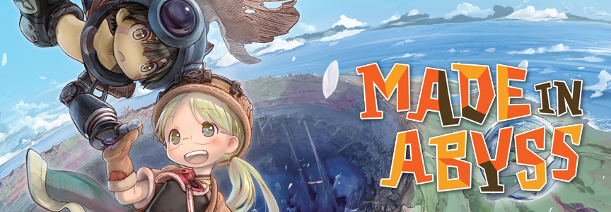 Made in Abyss 7 by Akihito Tsukushi 