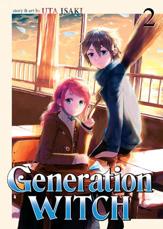 Generation Witch Vol. 2 Generation Witch Vol. 2