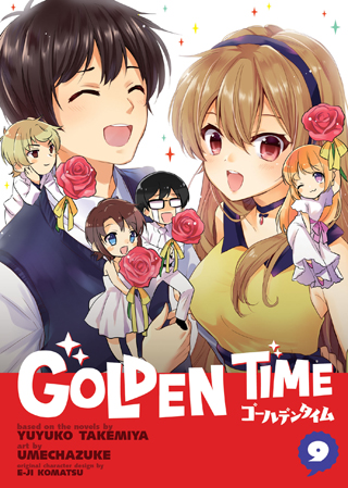 Golden Time Seven Seas Entertainment