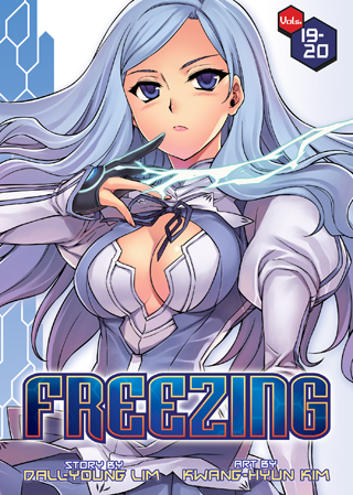 Freezing Vol. 19-20 | Seven Entertainment