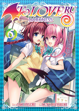 To Love-Ru Darkness 5 (Shueisha Bunko Comic Ver.)