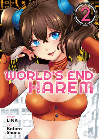 World's End Harem Vol. 13 - After World : Link: : Books