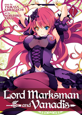 Lord Marksman and Vanadis Vol. 7 Lord Marksman and Vanadis Vol. 7