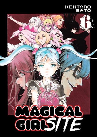 Magical Girl Site  Seven Seas Entertainment