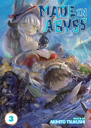 Made in Abyss  Seven Seas Entertainment