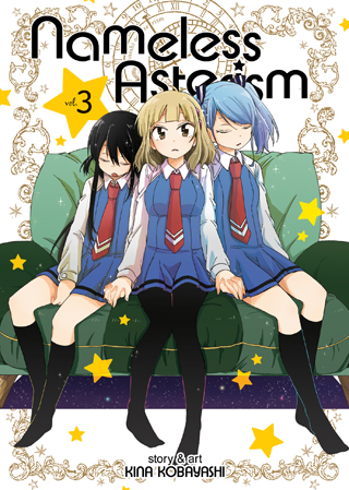 Seven Seas Entertainment on X: WORLD'S END HAREM: FANTASIA Vol. 3