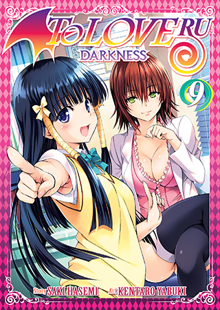 To Love Ru Darkness  Seven Seas Entertainment