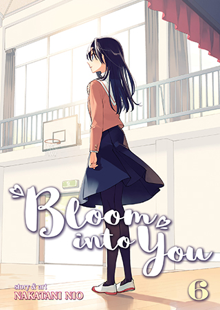 Bloom Into You Manga Volume 4