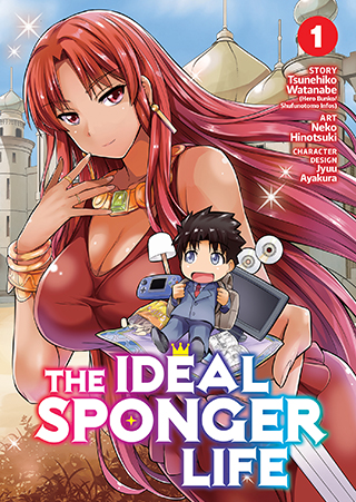 The Ideal Sponger Life Vol. 1 The Ideal Sponger Life Vol. 1