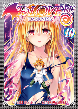 To Love Ru Darkness  Seven Seas Entertainment