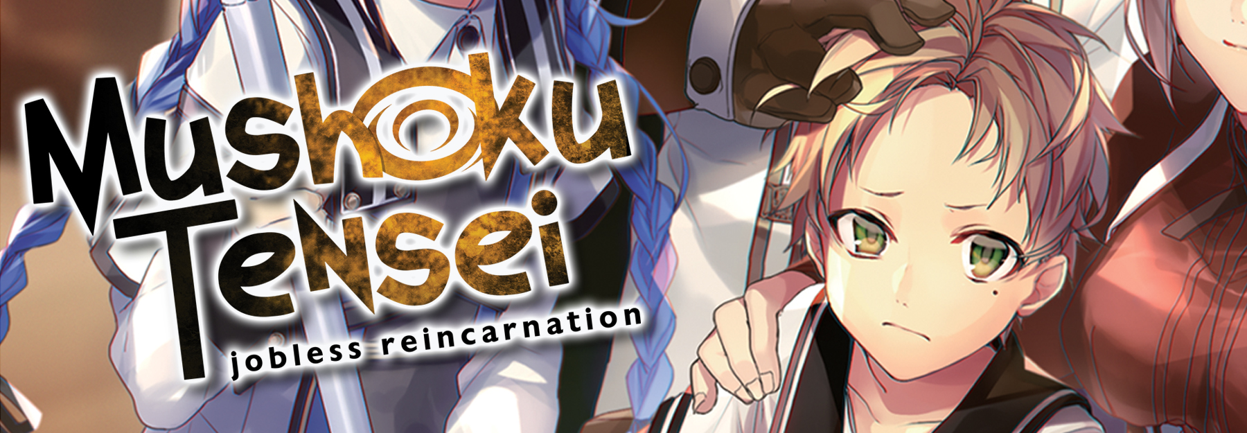 assistir mushoku tensei｜TikTok Search