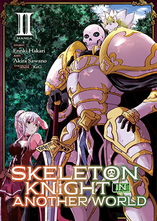 Skeleton Knight in Another World Season 2 Release Date, News