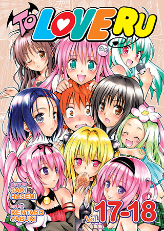 To Love Ru Darkness  Seven Seas Entertainment