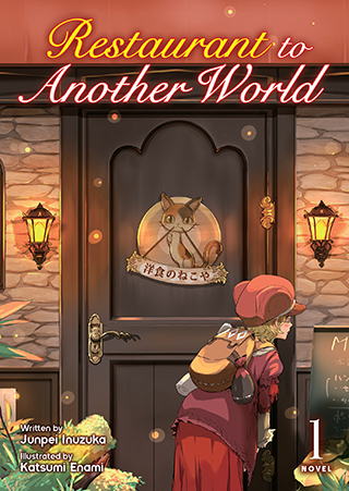 Restaurant To Another World Light Novel Vol 1 Seven Seas Entertainment