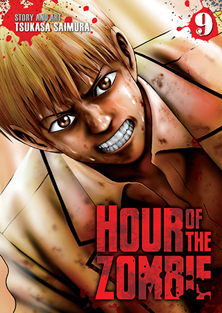 Hour of the Zombie Vol. 9 Hour of the Zombie Vol. 9