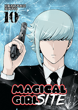 Magical Girl Site  Seven Seas Entertainment