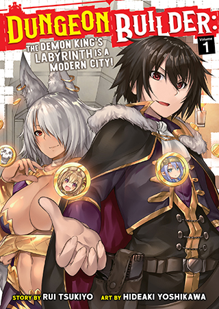 Harem in the Labyrinth of Another World 7 – Japanese Book Store