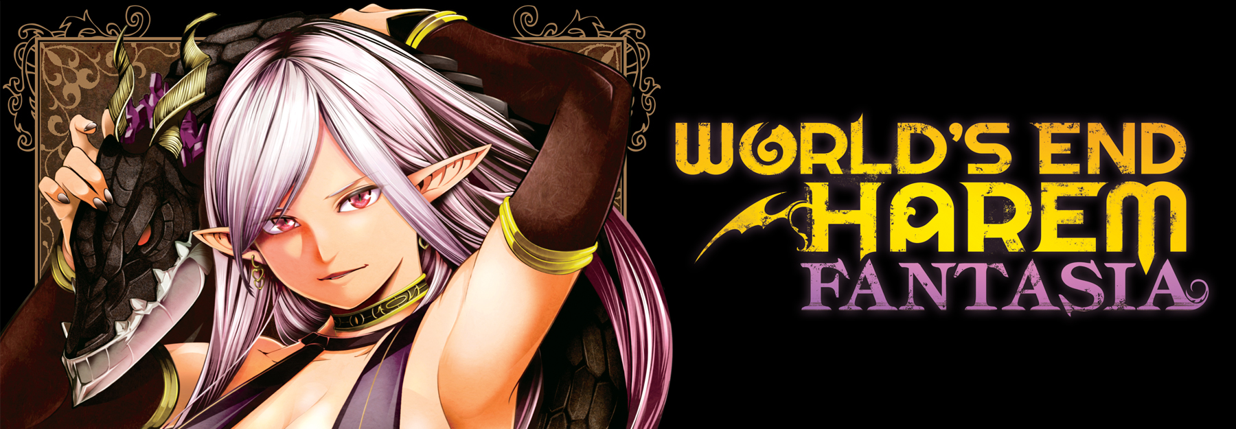 World's End Harem: Fantasia Vol. 3 by Link