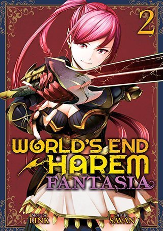 Harem in the Fantasy World Dungeon - Tome 2 : : Manga