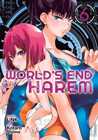 Seven Seas Entertainment on X: WORLD'S END HAREM: FANTASIA Vol. 6 (For  Mature readers, Ghost Ship imprint) A voluptuous high elf requests Arc's  assistance, promising all kinds of rewards—both magical and more