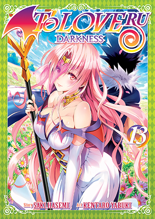 To Love Ru Darkness  Seven Seas Entertainment