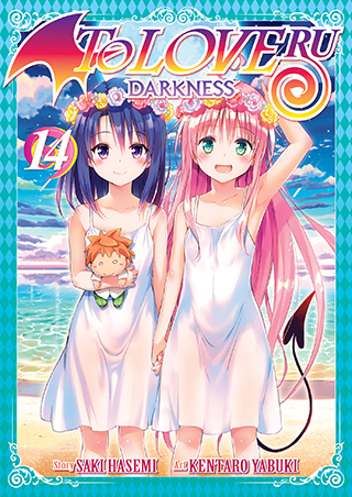 To Love Ru Darkness Vol. 14 - Home