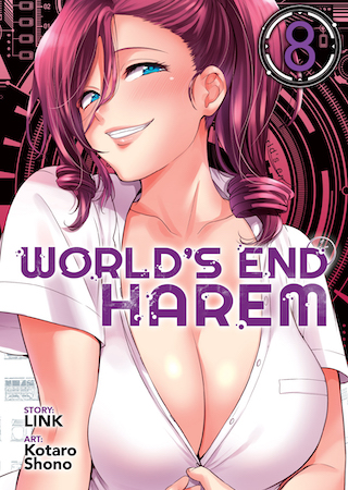 World's End Harem - Buy online, Japanese Language Bookstore.